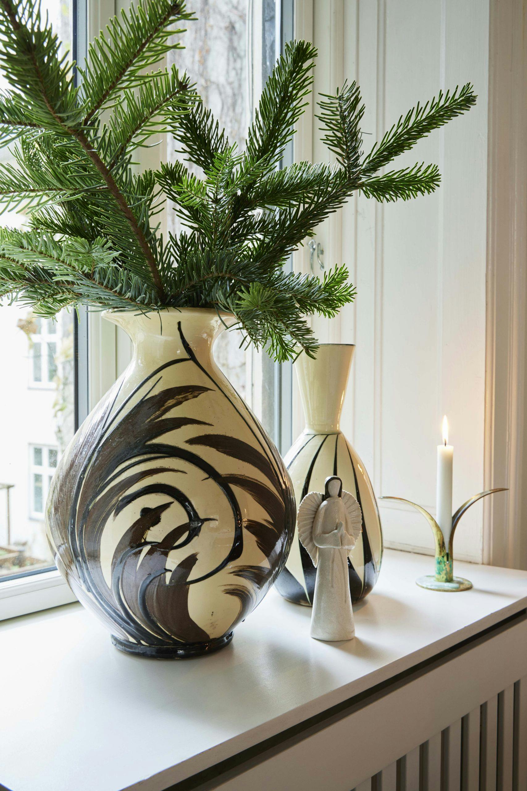 RikkeMøldrup231103 Grankvister jul